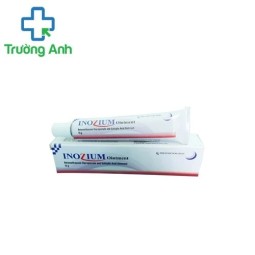 Inozium ointment - Thuốc điều trị các bệnh da liễu hiệu quả của Ấn Độ