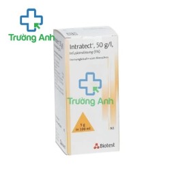 Intratect 50g/l Biotest
