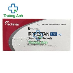 Irprestan 150mg Actavis