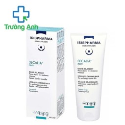 Isis pharma Secalia Balm 200ml - Kem dưỡng da và làm mềm da hiệu quả