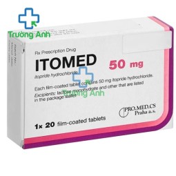 Itomed 50mg - Thuốc điều trị viêm dạ dày hiệu quả