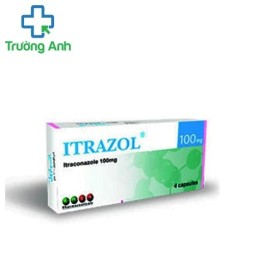 Itrazol 100 mg - Thuốc trị nấm hiệu quả