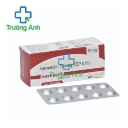 Iverheal 6 - Ivermectin Healing Pharma