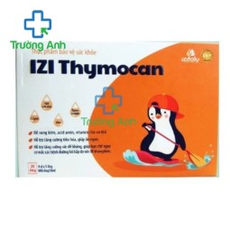 Izi Thymocan Vgas - Hỗ trợ tăng cường sức đề kháng cho cơ thể