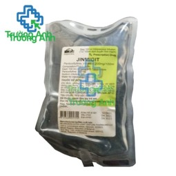 Jinmigit - Thuốc điều trị tắc động mạch ngoại vi của Belarusia