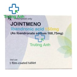 Jointmeno - Thuốc điều trị loãng xương hiệu quả của Tây Ban Nha
