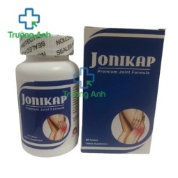 Jonikap - Hỗ trợ giảm thoái hóa khớp, khô khớp hiệu quả của Mỹ