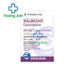 Kalbezar 200mg - Gemcitabine Eriochem