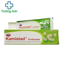 Kem đánh răng Kamistad Toothpaste 100g