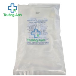 Kamsky 2,5%-low calcium - Dung dịch thẩm phân phúc mạc hiệu quả