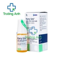 Kary Uni - Thuốc nhỏ mắt của Nhật