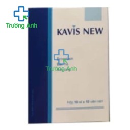 Kavis New Santex - Hỗ trợ giảm sưng phù nề hiệu quả