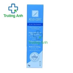 Kelo Cote 6g - Gel trị sẹo nhập khẩu từ Mỹ hiệu quả