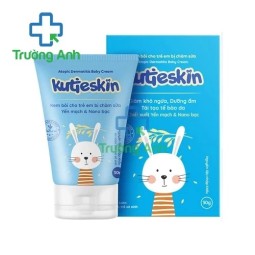 Kutieskin 30g CVI Pharma - Kem bôi da giảm ngứa, chống hăm dịu da