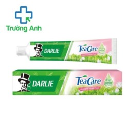 Kem đánh răng Darlie TeaCare Jasmine White Tea 160g 