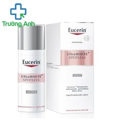 Kem dưỡng trắng da ban đêm Eucerin UltraWhite+ Spotless Night