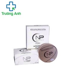 Kem dưỡng trắng da toàn thân Natural Nelly P