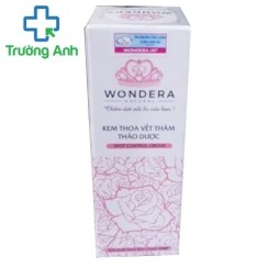 Kem trị thâm Wondera 30g