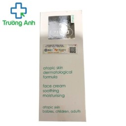 Kem trị mụn và viêm nang lông Ziaja Med