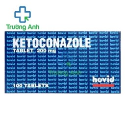 Ketoconazole 200mg Hovid