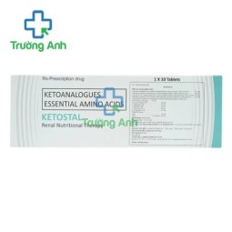 Ketostal Stallion - Thuốc phòng ngừa và điều trị thiếu hụt protein hiệu quả của Ấn Độ