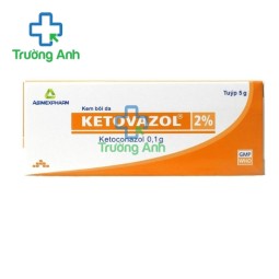 KETOVAZOL 2% Agimexpharm - Thuốc điều trị nhiễm nấm hiệu quả