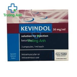 Kevindol - Thuốc giảm đau hiệu quả của Italy