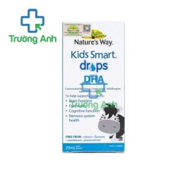 Kids Smart Drops DHA Nature's Way - Giúp bổ sung DHA cho trẻ