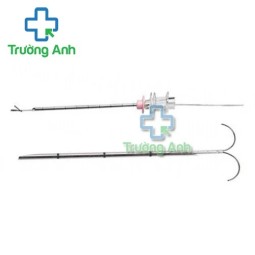 Kim định vị trước khi phẫu thuật Sure Anchor của GMT