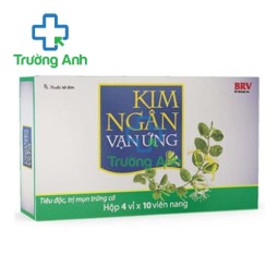  Kim ngân vạn ứng - Thuốc điều trị mụn trứng cá hiệu quả