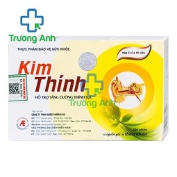 Kim thính (30 viên) - Hỗ trợ tăng cường lưu thông khí huyết hiệu quả