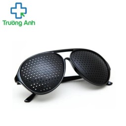 Kính lỗ tập mắt Pinhole dành cho người cận thị
