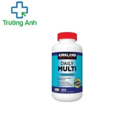 Kirkland Daily Multi - Giúp hồi phục sức khỏe hiệu quả của Mỹ