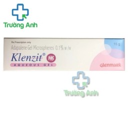 Klenzit MS - Thuốc điều trị mụn trứng cá hiệu quả 