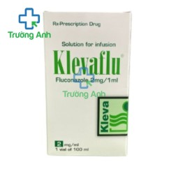 Klevaflu Sol.Inf 2mg/ 1ml - Thuốc điều trị nhiễm khuẩn hiệu quả của Hy Lạp