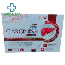 KLIFE GARGININE VIÊN BỔ GAN