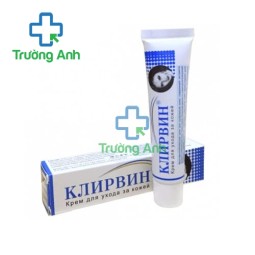 Kem trị sẹo Klirvin của Nga