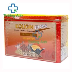 Koligin extra - Giúp tăng cường sức khỏe hiệu quả của Hàn Quốc