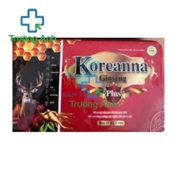 Koreanna Ginseng Plus