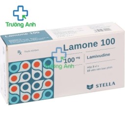 Lamivudin-Stada - Thuốc điều trị viêm gan B hiệu quả