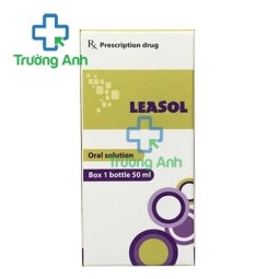 Leasol 2mg/5ml Hà Nam - Thuốc chống dị ứng hiệu quả