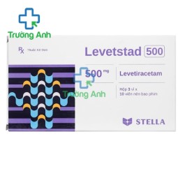 Levetstad 500 - Thuốc điều trị động kinh hiệu quả của Stella