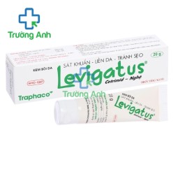 Levigatus - Thuốc điều trị mụn hiệu quả