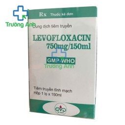 Amflox 750mg/150ml - Thuốc điều trị nhiễm khuẩn hiệu quả của Amanta
