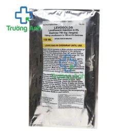 Levogolds - Thuốc điều trị nhiễm khuẩn hiệu quả của Thụy Sĩ