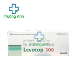 Levotop 500 Ajanta