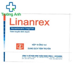 Linanrex - Thuốc điều trị huyết áp thấp hiệu quả của Dopharma