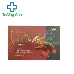 Linh Chi ATK - Hỗ trợ tăng cường sức khỏe, sức đề kháng