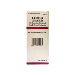 Linod 600mg/300ml- Thuốc điều trị nhiễm khuẩn hiệu quả của Ấn Độ