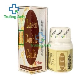 Linsen Double Caulis Plus - Linh tiên song đằng tố trị bệnh Gút